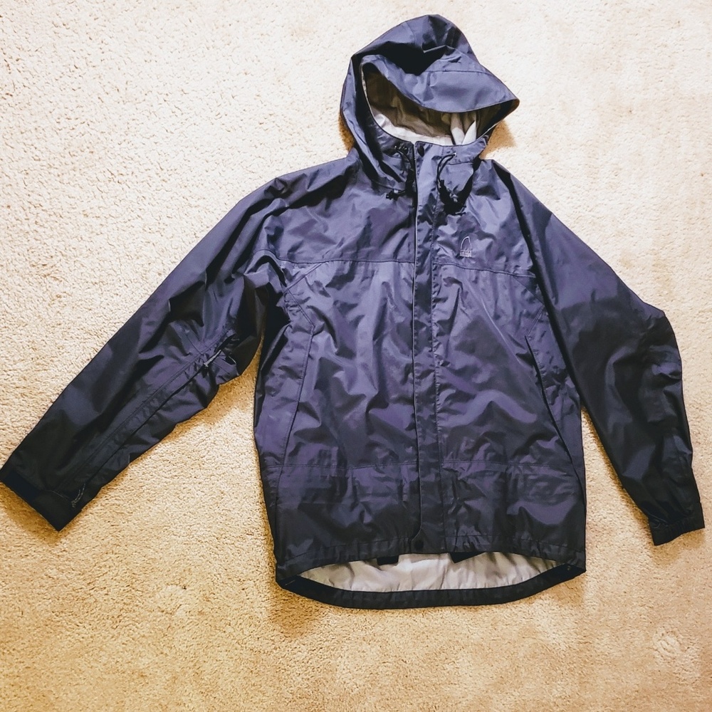 Sierra Designs Rain Trench Coat
